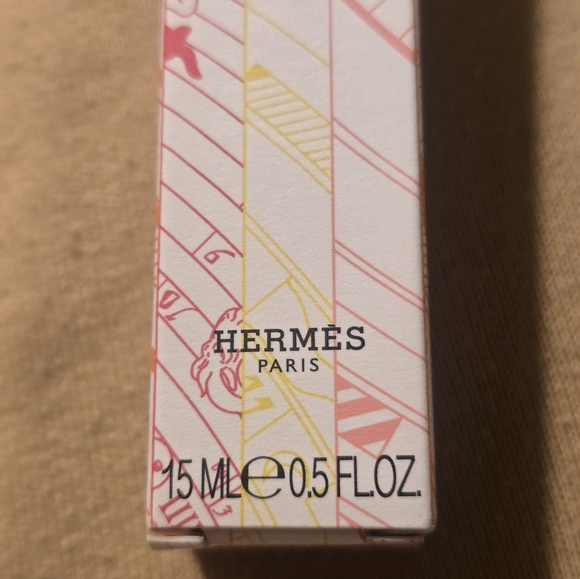 Hermès Twilly d'Hermès Eau Ginger Perfume 15 ML new in box - Picture 3 of 4